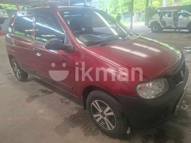 Suzuki Alto 2011 photo 2