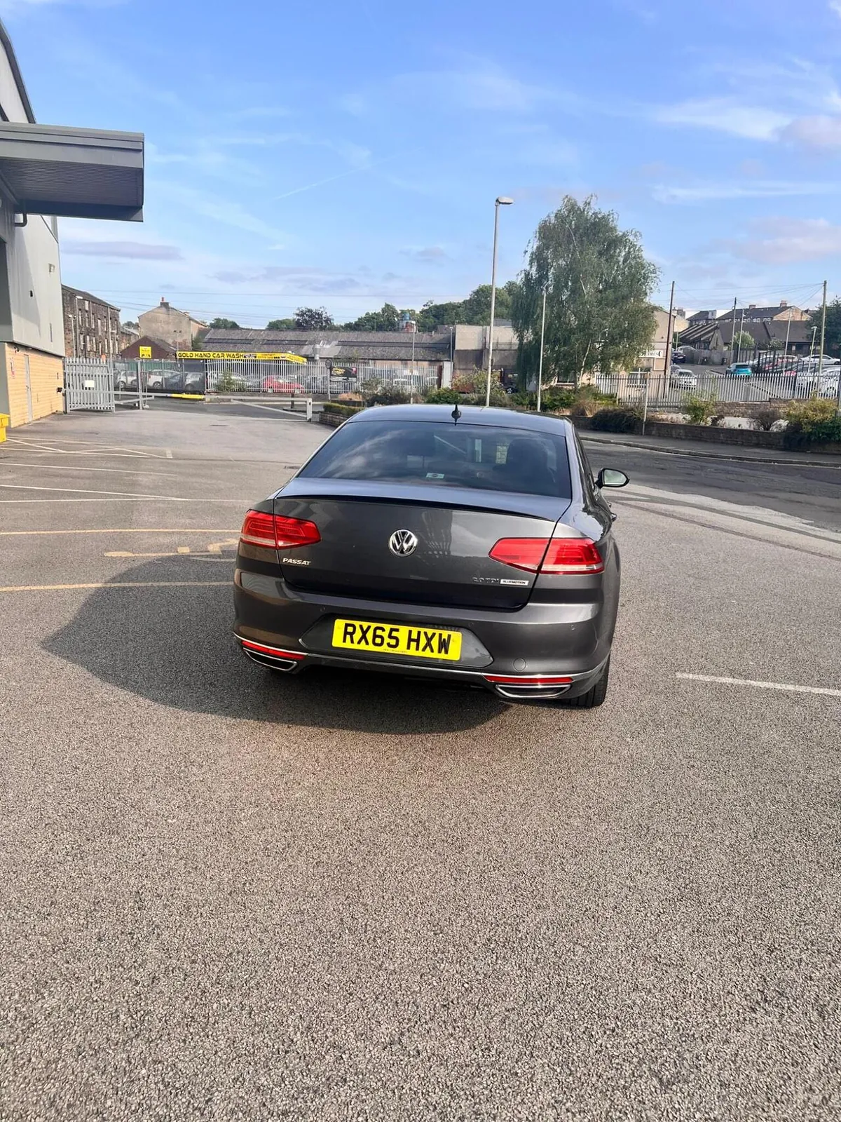 Volkswagen Passat 2015 photo 5