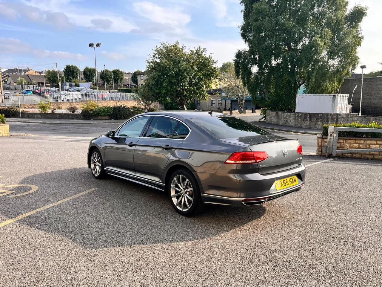 Volkswagen Passat 2015 photo 4