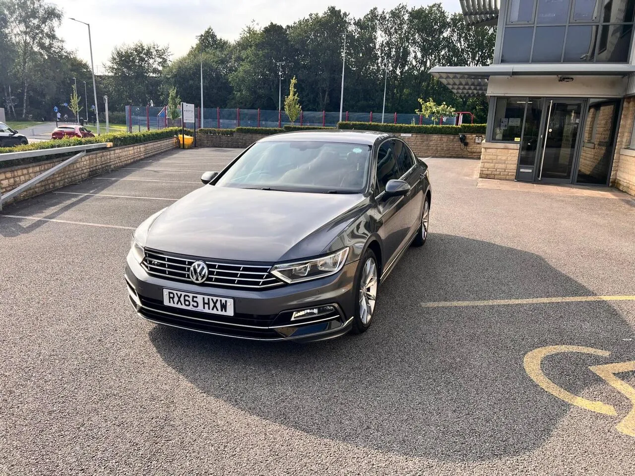 Volkswagen Passat 2015 photo 3
