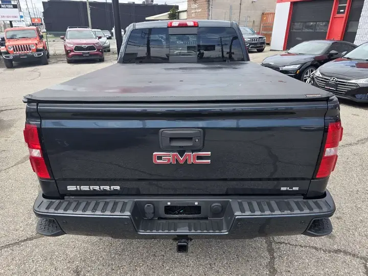 GMC Sierra 1500 2018 photo 5