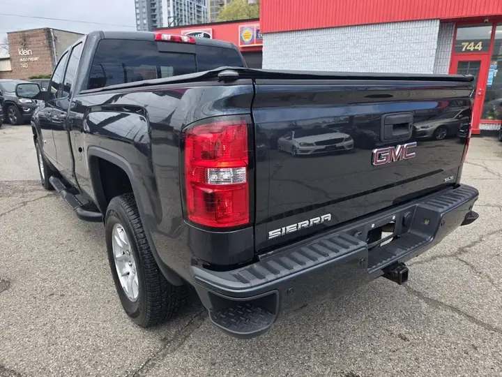 GMC Sierra 1500 2018 photo 4
