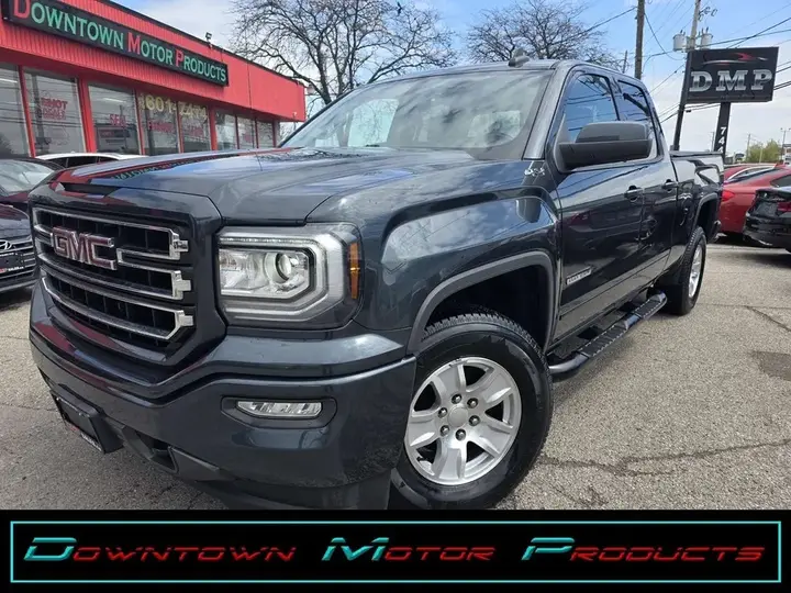 GMC Sierra 1500