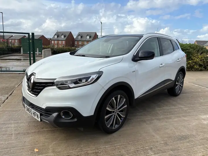Renault Kadjar 2015 photo 4