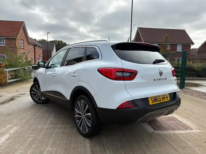 Renault Kadjar 2015 photo 2