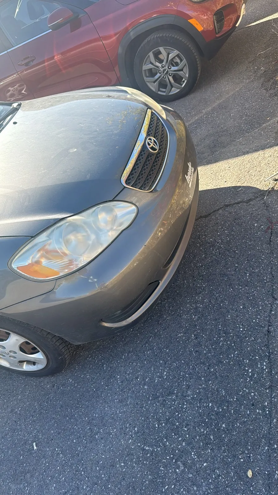 Toyota Corolla 2006 photo 4