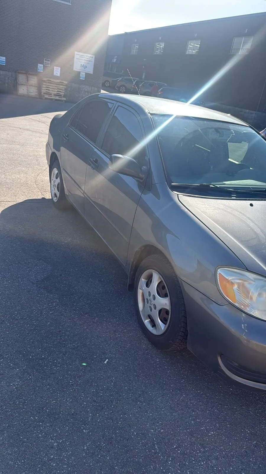 Toyota Corolla 2006 photo 2