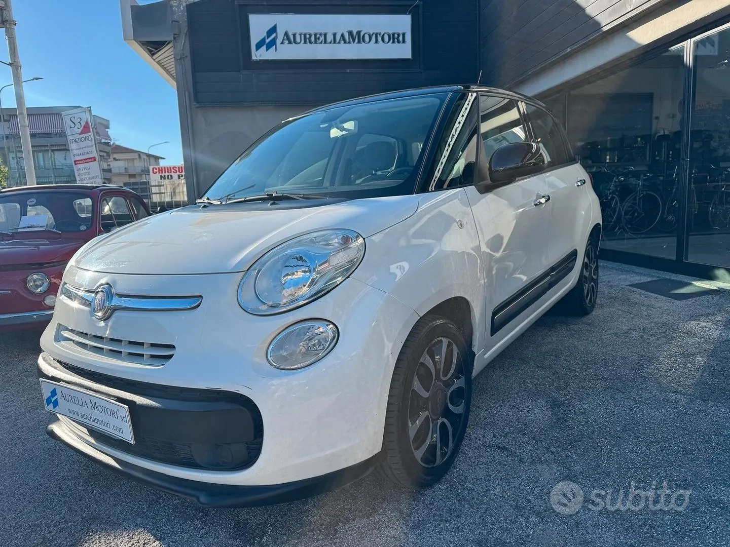 Fiat 500L