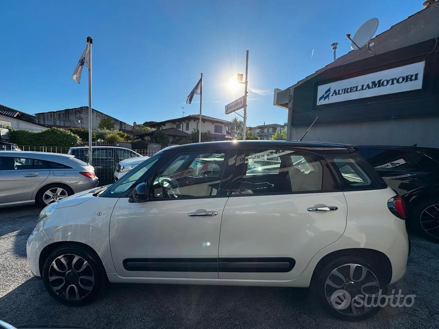 Fiat 500L 2013 photo 3