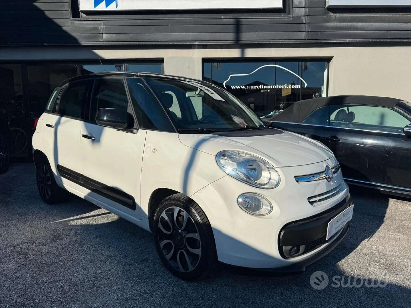 Fiat 500L 2013 photo 2