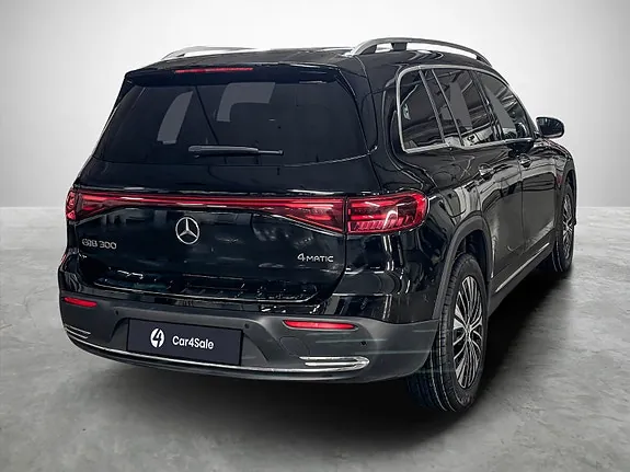 Mercedes-Benz Eqb300 2025 photo 5