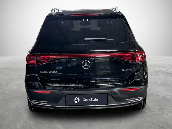 Mercedes-Benz Eqb300 2025 photo 4