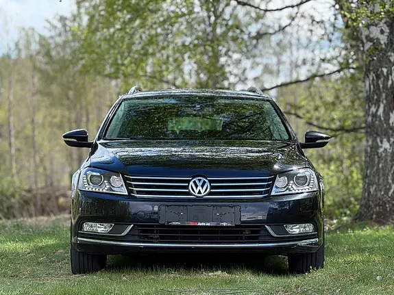 Volkswagen Passat 2015 photo 3
