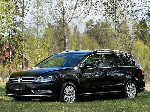 Volkswagen Passat 2015 photo 5