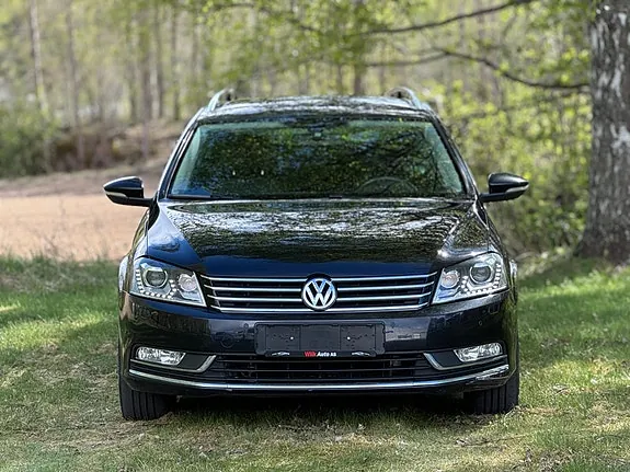 Volkswagen Passat 2015 photo 4