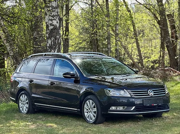 Volkswagen Passat 2015 photo 2
