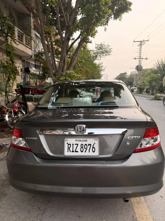 Honda City