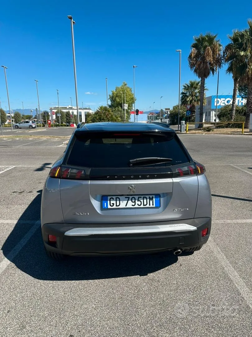 Peugeot 2008 2020 photo 2