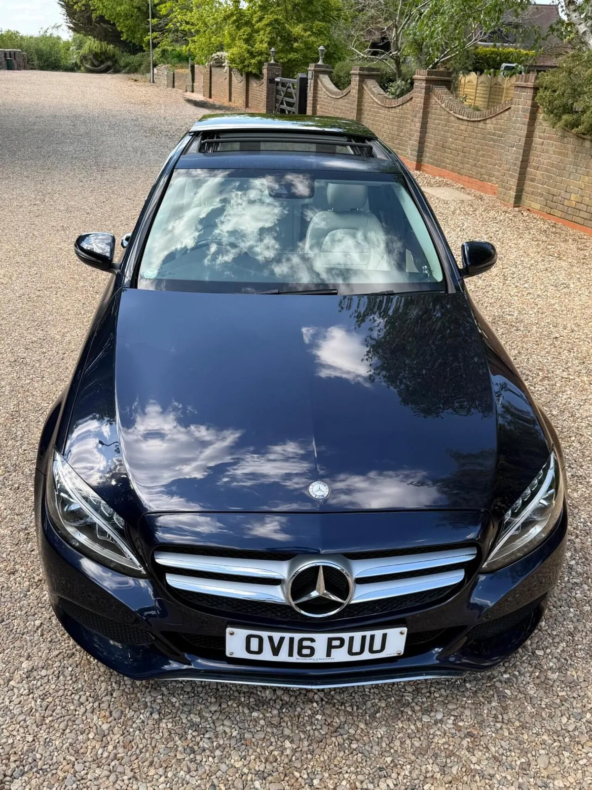 Mercedes-Benz C-Class 2016 photo 3