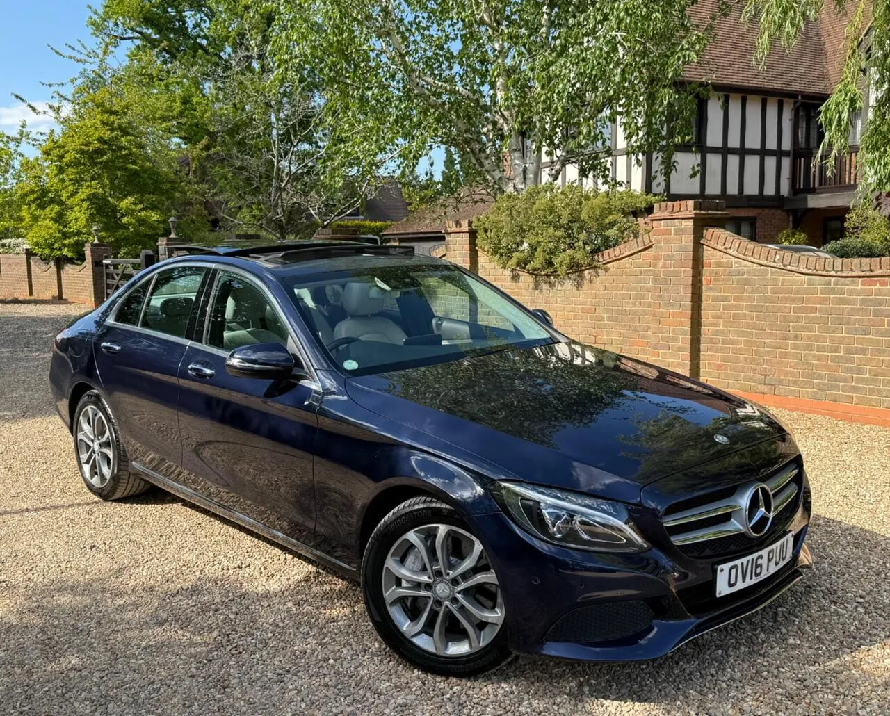 Mercedes-Benz C-Class 2016 photo 2