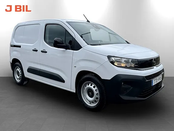 Opel Combo-E