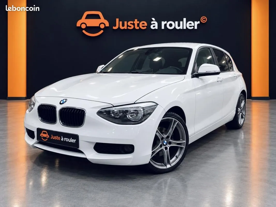 BMW Série 1