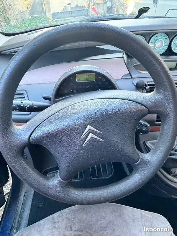 Citroen C8 2003 photo 3