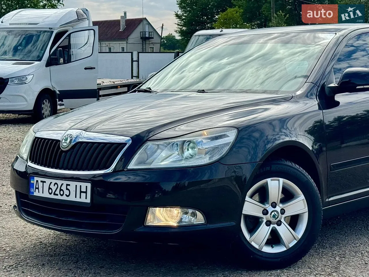 Skoda Octavia 2011 photo 4