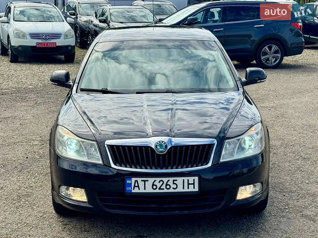 Skoda Octavia 2011 photo 5