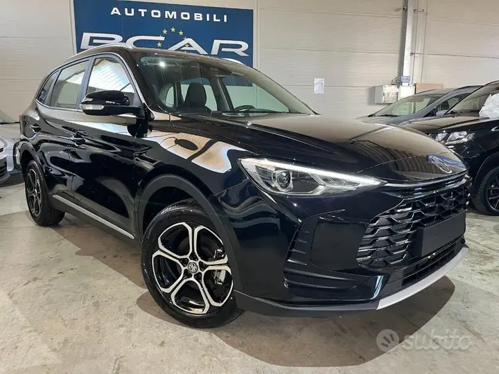 MG Zs 2026 photo 2