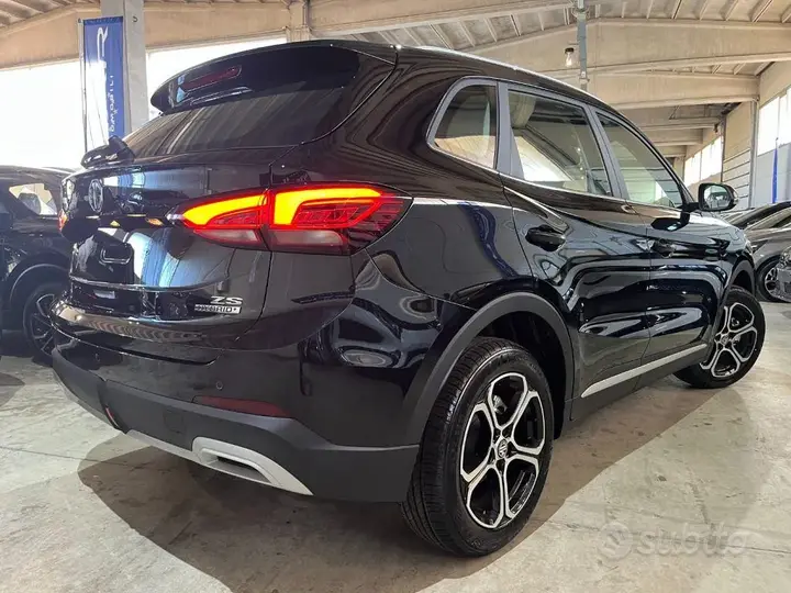 MG Zs 2026 photo 4
