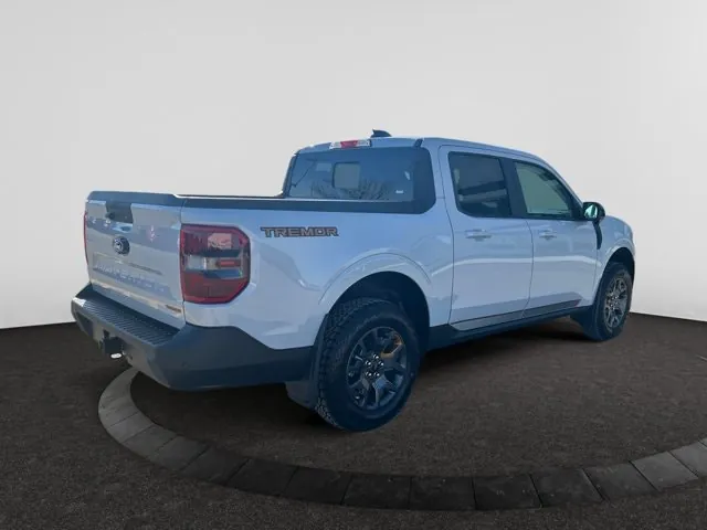 Ford Maverick 2026 photo 5