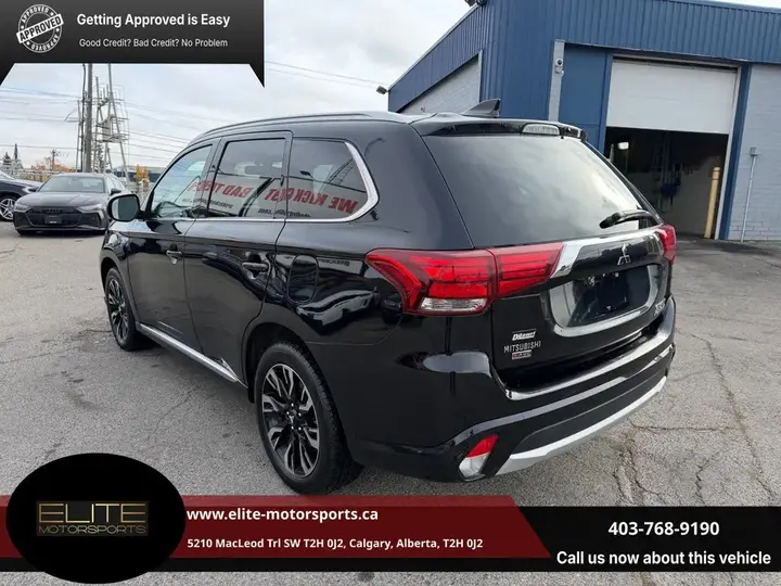 Mitsubishi Outlander 2018 photo 4
