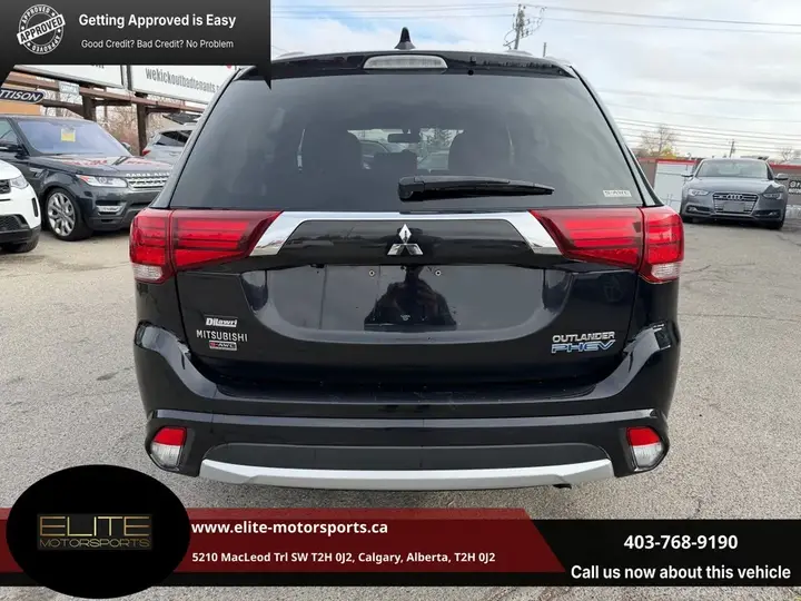 Mitsubishi Outlander 2018 photo 3
