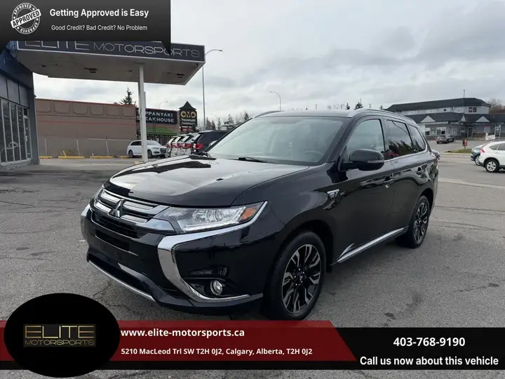 Mitsubishi Outlander 2018 photo 5