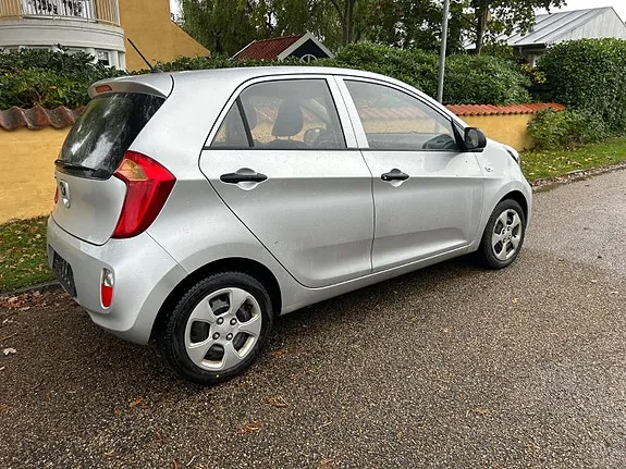 Kia Picanto 2013 photo 5
