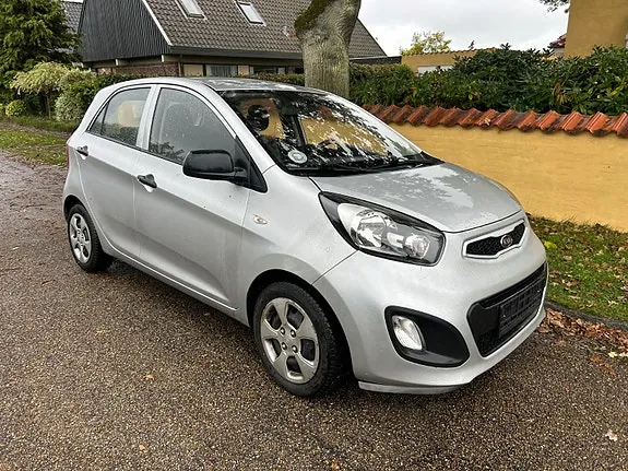 Kia Picanto 2013 photo 2