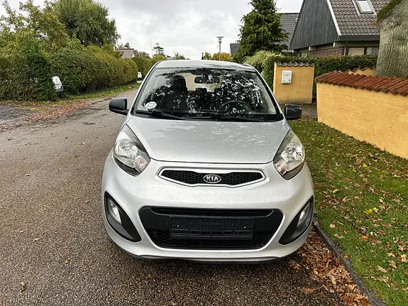 Kia Picanto 2013 photo 3
