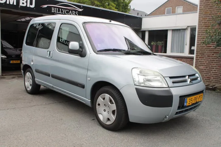 Citroen Berlingo 2004 photo 3