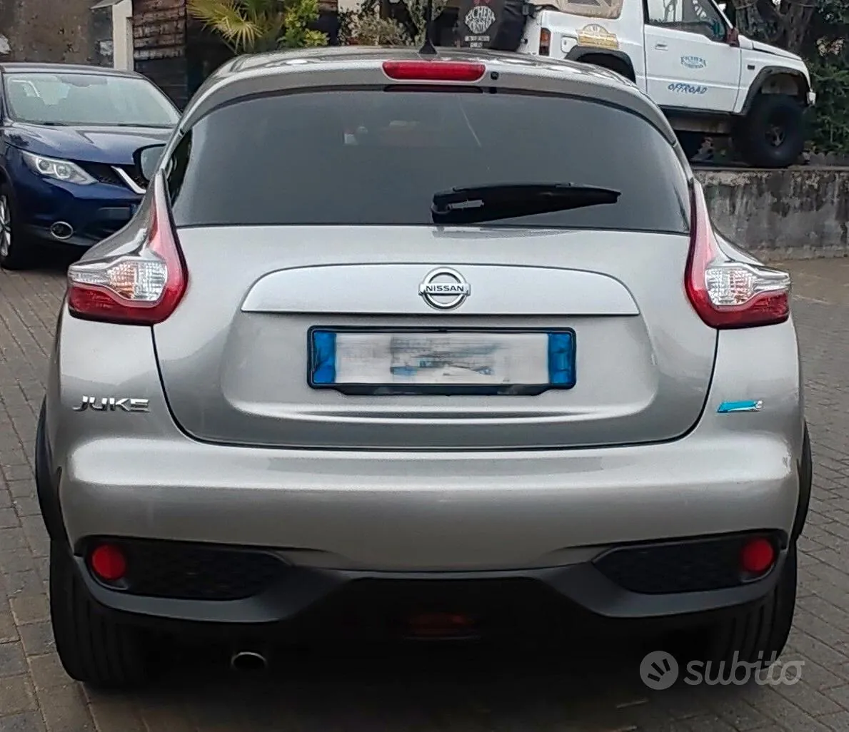 Nissan Juke 2015 photo 5