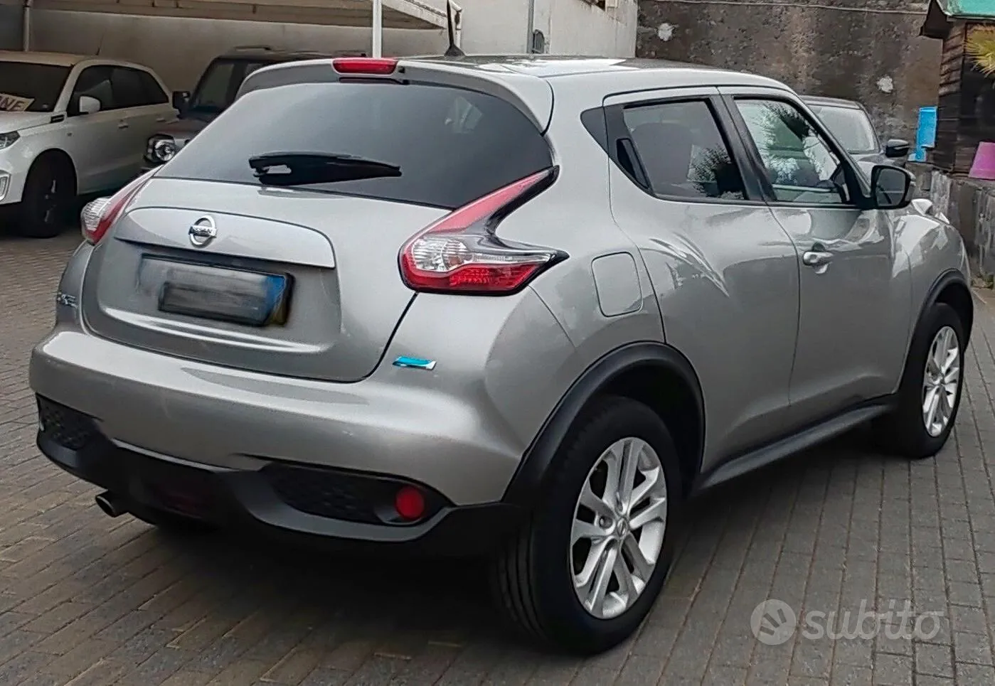 Nissan Juke 2015 photo 4