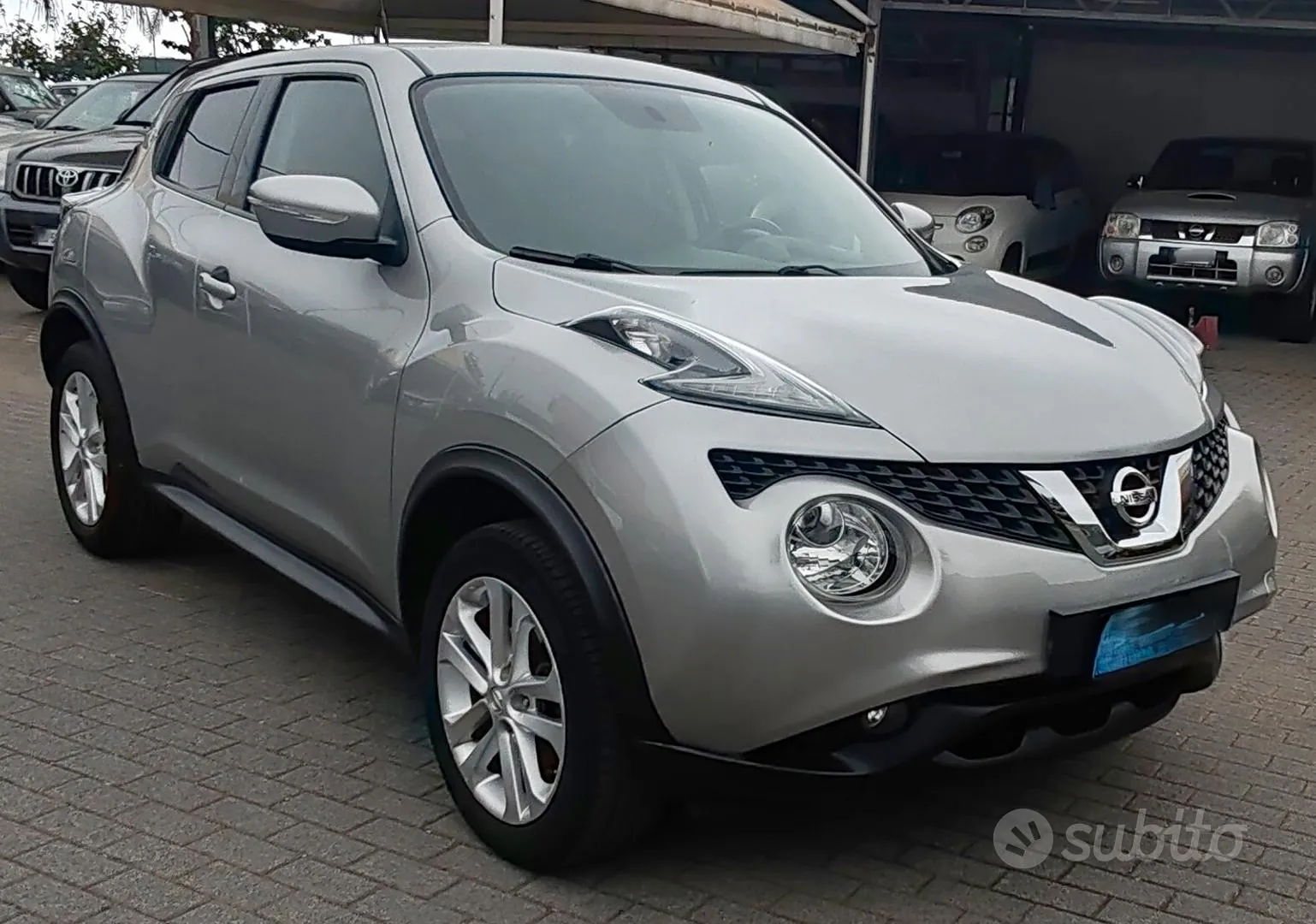 Nissan Juke 2015 photo 3