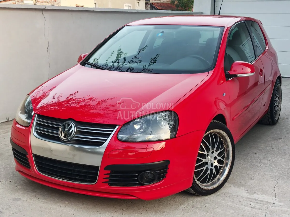 Volkswagen Golf 5