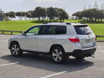 Toyota Highlander 2013 photo 4