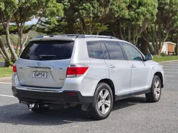 Toyota Highlander 2013 photo 5
