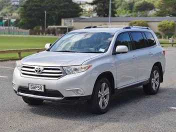 Toyota Highlander 2013 photo 2