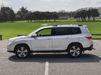 Toyota Highlander 2013 photo 3