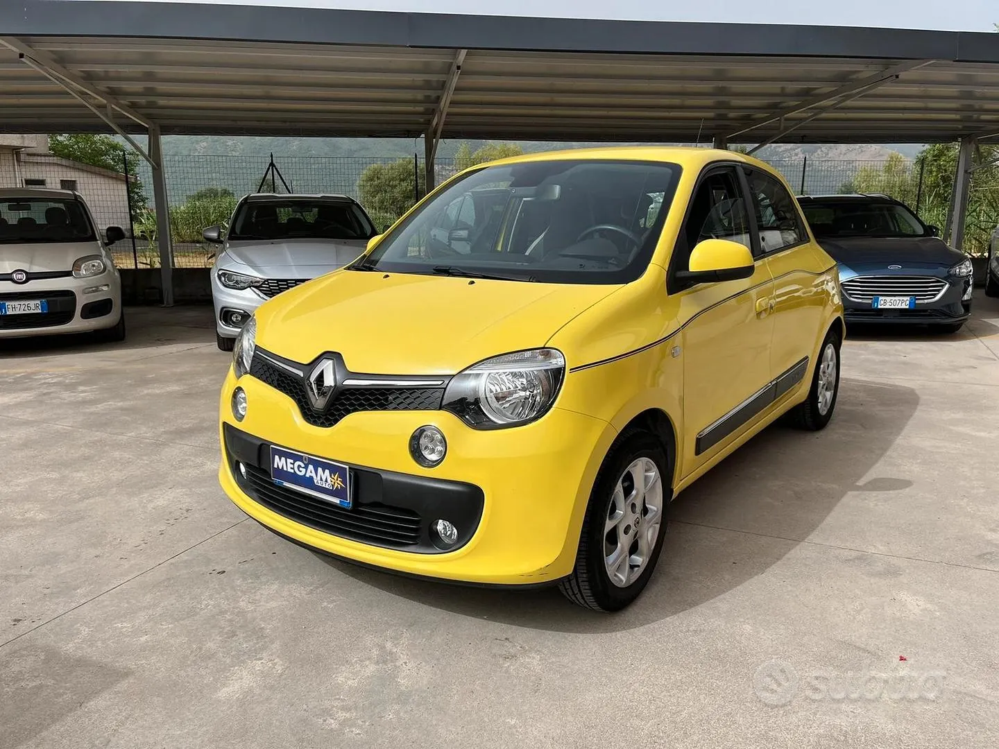 Renault Twingo