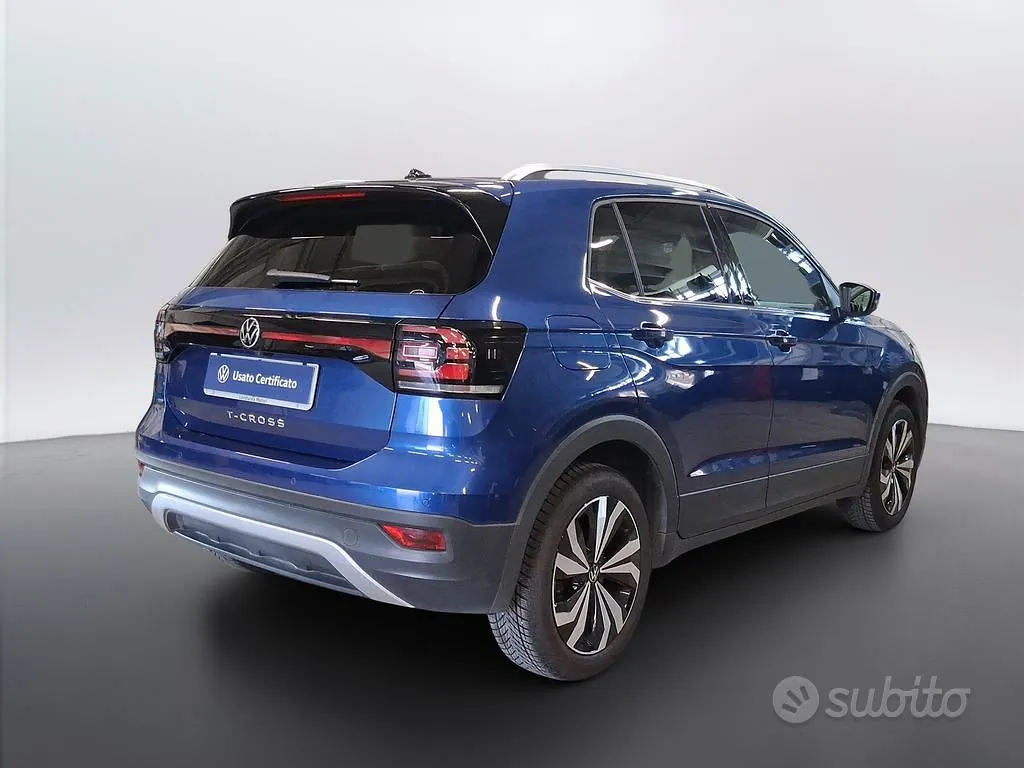 Volkswagen T-Cross 2023 photo 2