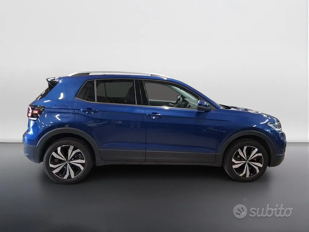 Volkswagen T-Cross 2023 photo 3